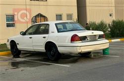 فورد كراون فيكتوريا